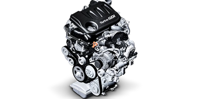 Engine Petrol 10 T Gdi 120Hp