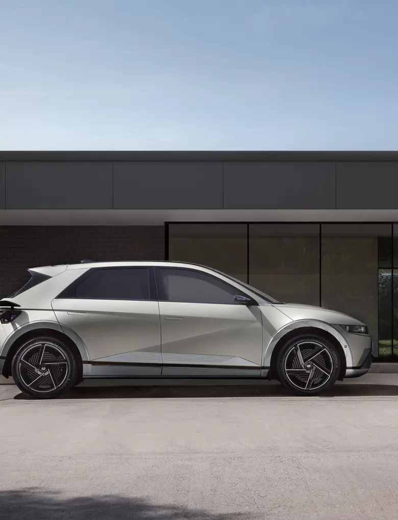 Hyundai IONIQ 5 2024 Exterior 4 Enhanced IONIQ 5